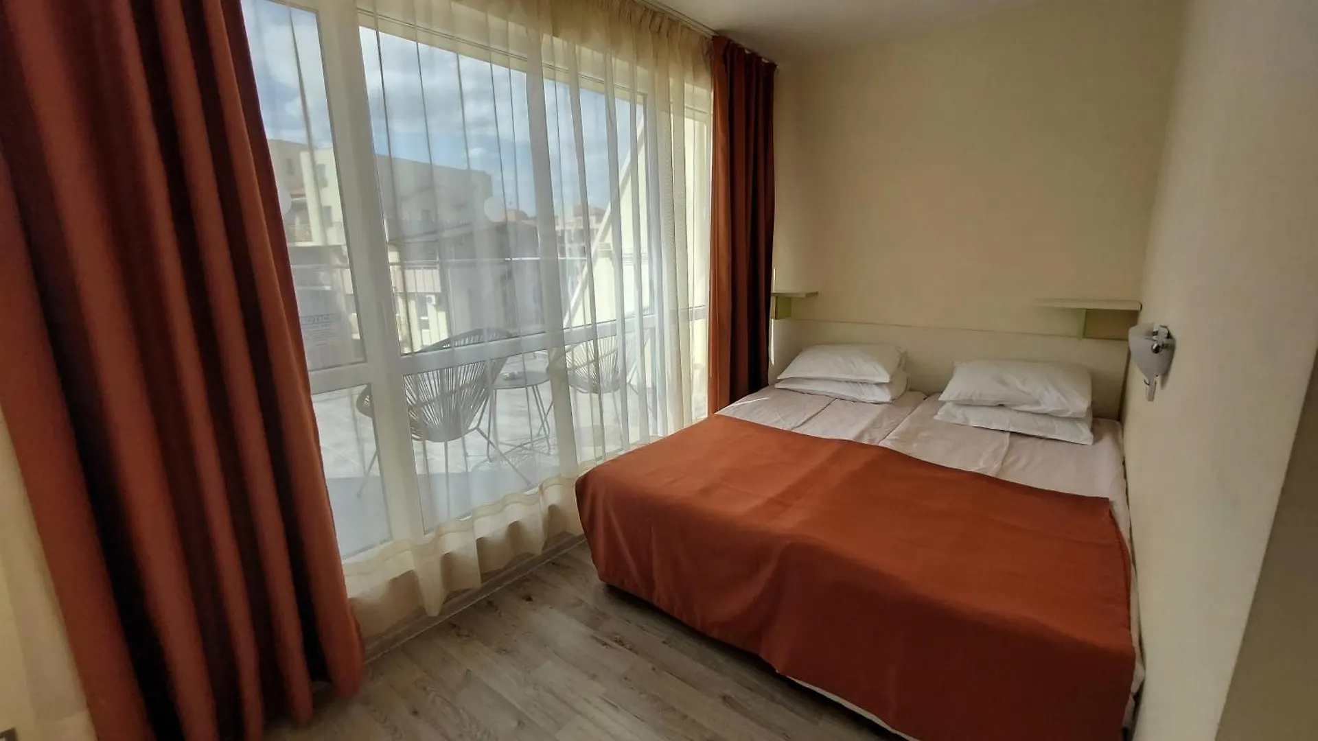 Mariner'S Hotel Słoneczny Brzeg