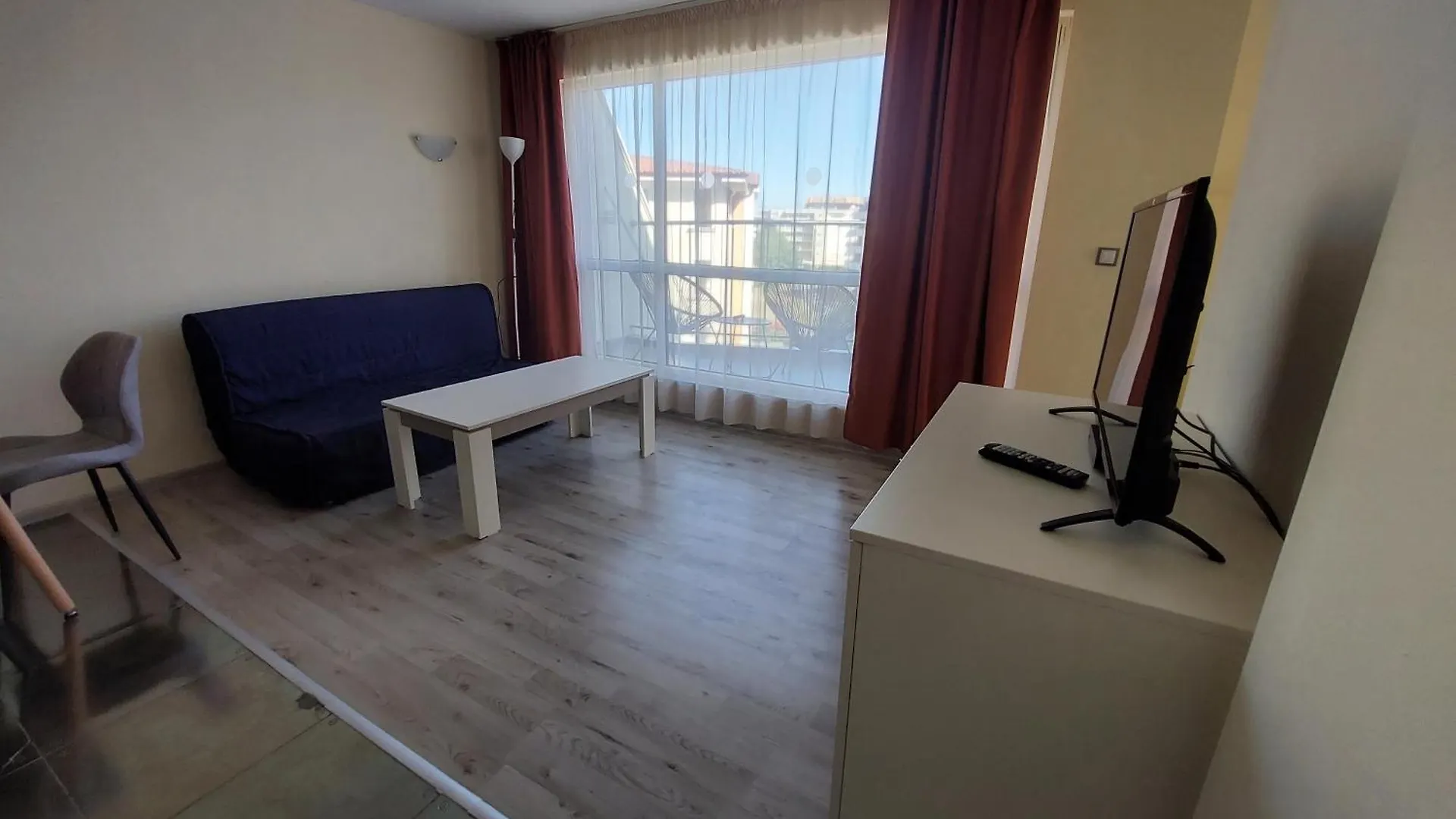 Mariner'S Hotel Słoneczny Brzeg