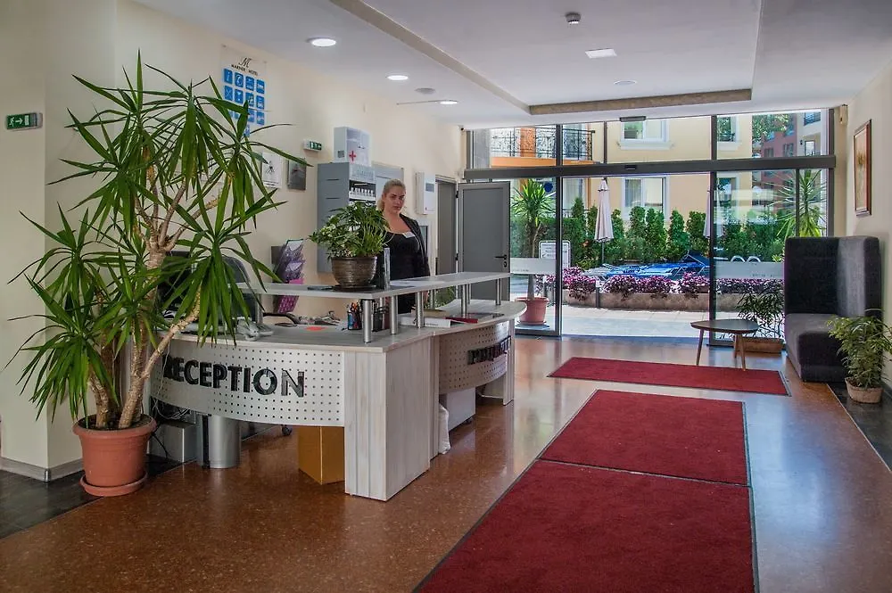Mariner'S Hotel Słoneczny Brzeg Bułgaria
