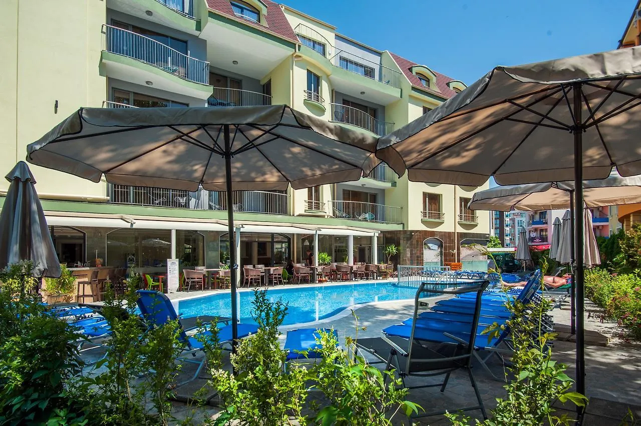 Mariner'S Hotel Słoneczny Brzeg