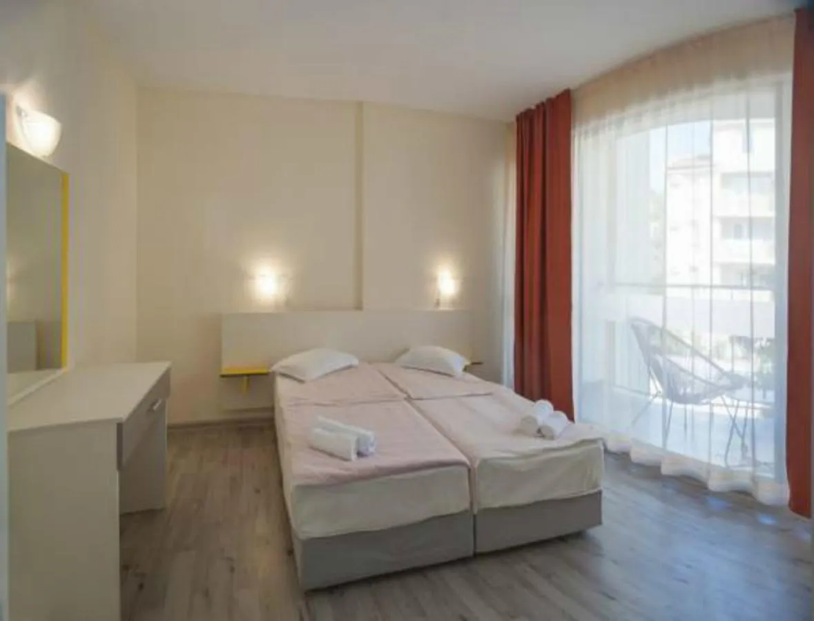 Mariner'S Hotel Słoneczny Brzeg