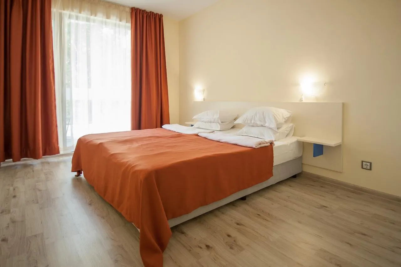 Mariner'S Hotel Słoneczny Brzeg