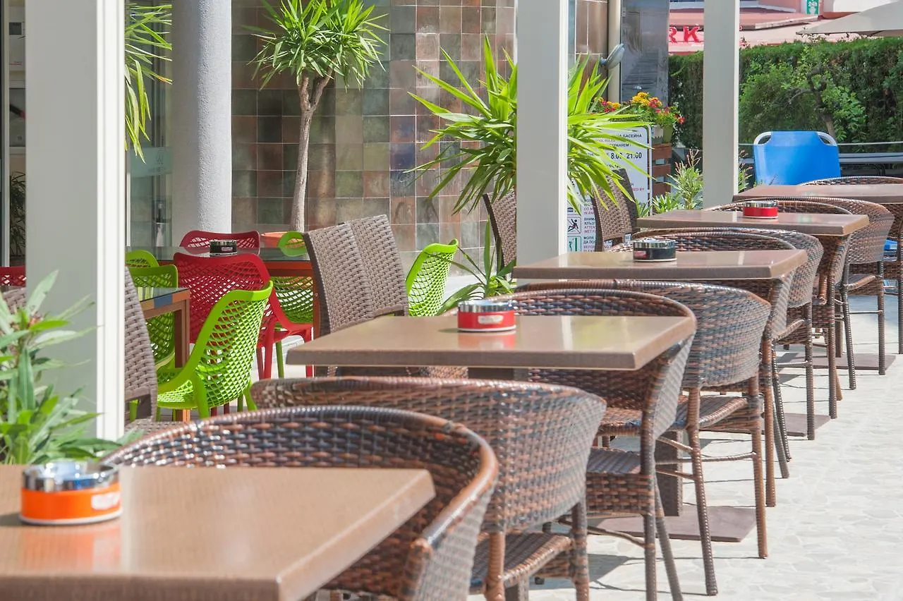 Mariner'S Hotel Słoneczny Brzeg