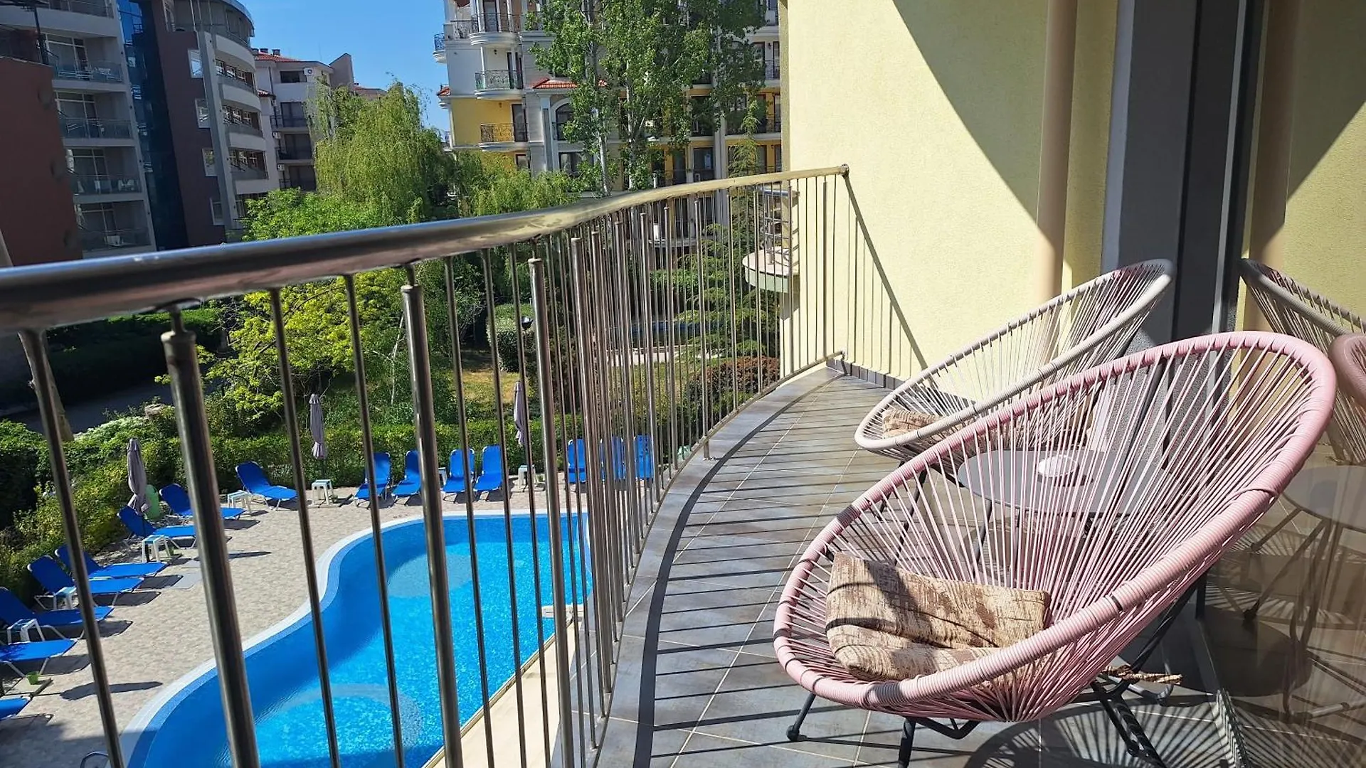 ***  Mariner'S Hotel Sunny Beach Bulgaria
