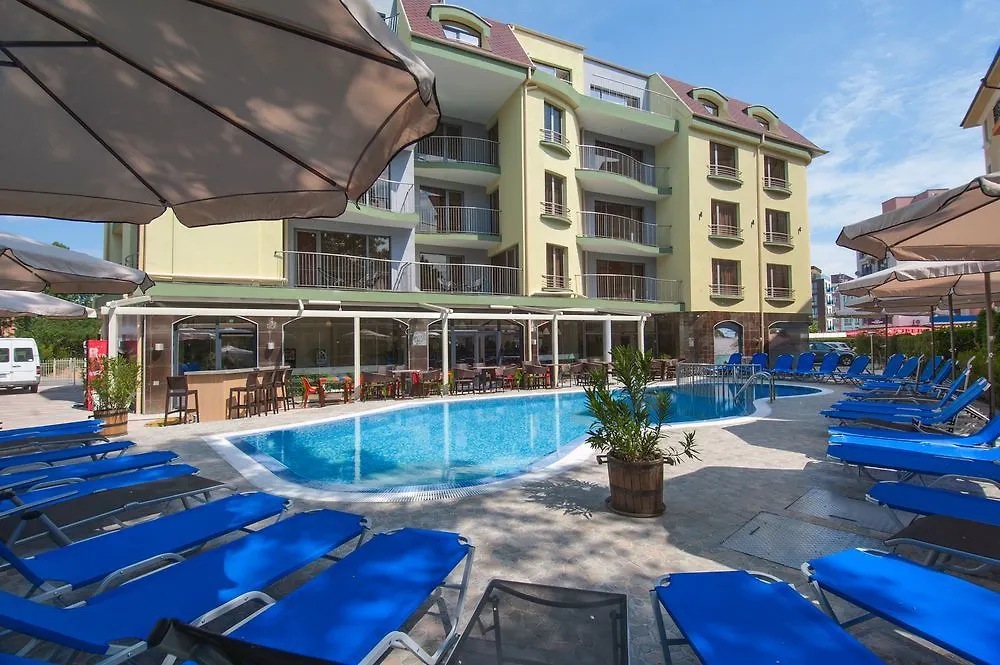***  Mariner'S Hotel Sunny Beach Bulgaria