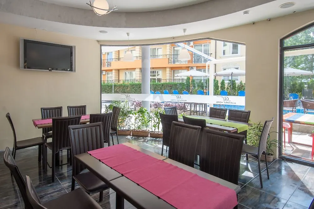 ***  Mariner'S Hotel Sunny Beach Bulgaria