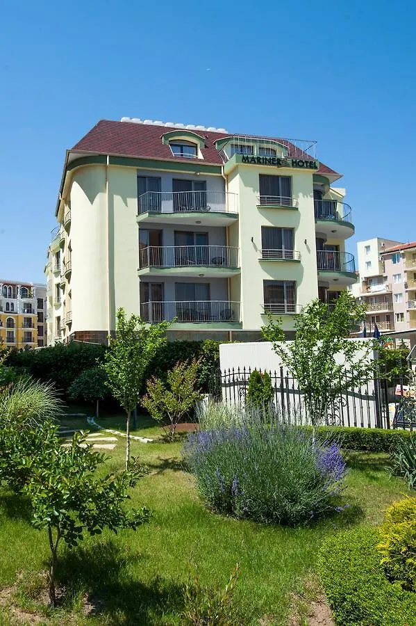 Mariner'S Hotel Sunny Beach