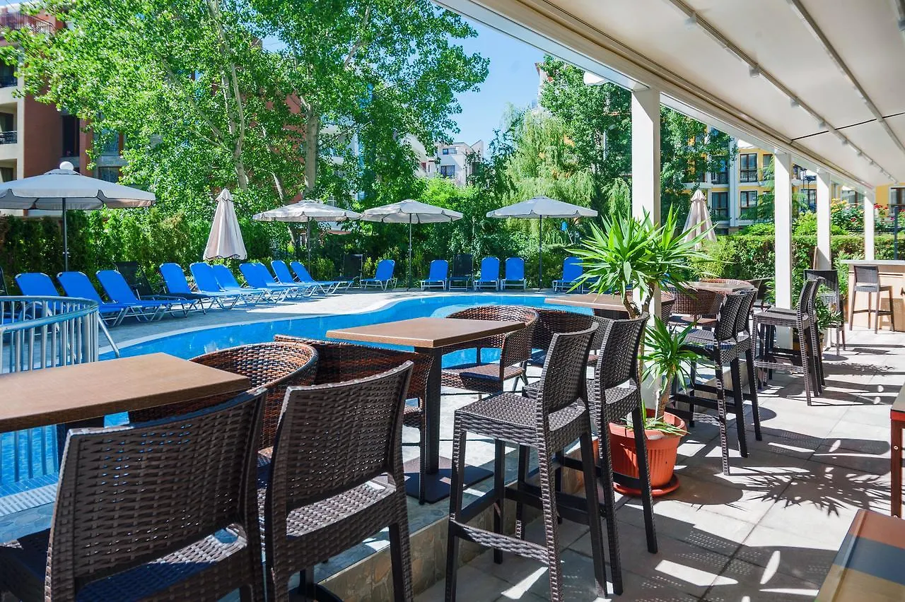 Mariner'S Hotel Sunny Beach Bulgaria