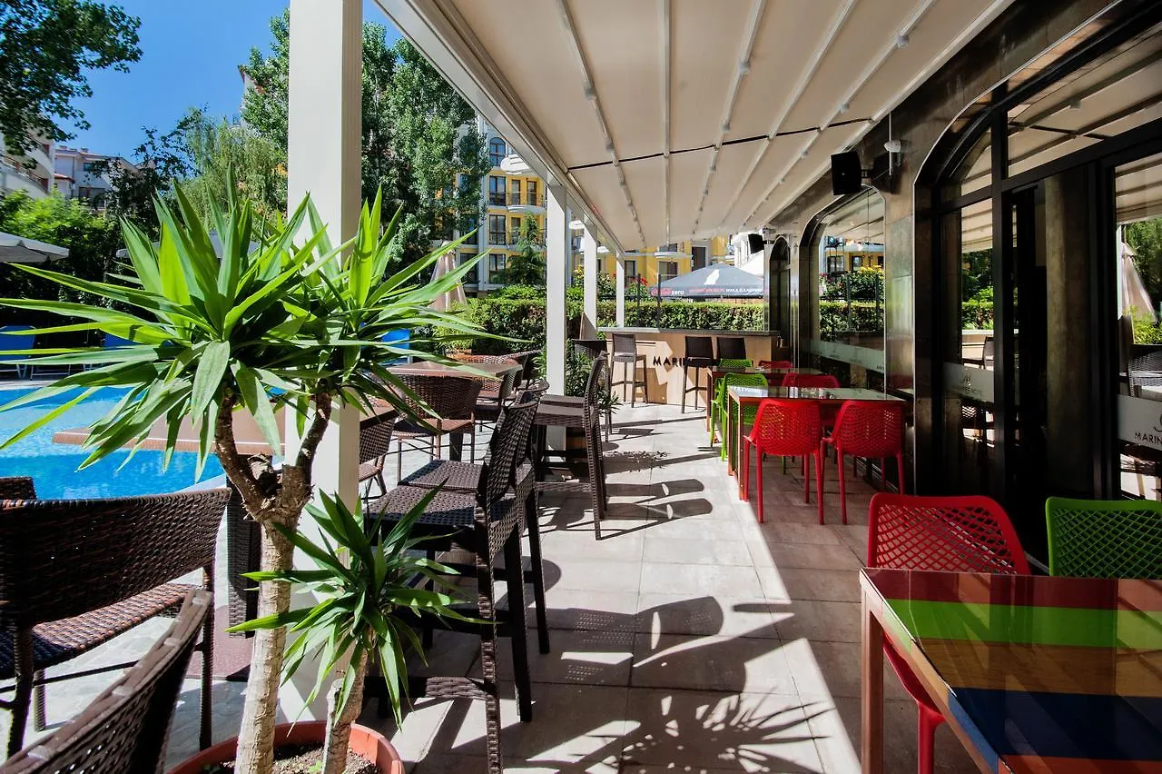 Mariner'S Hotel Sunny Beach