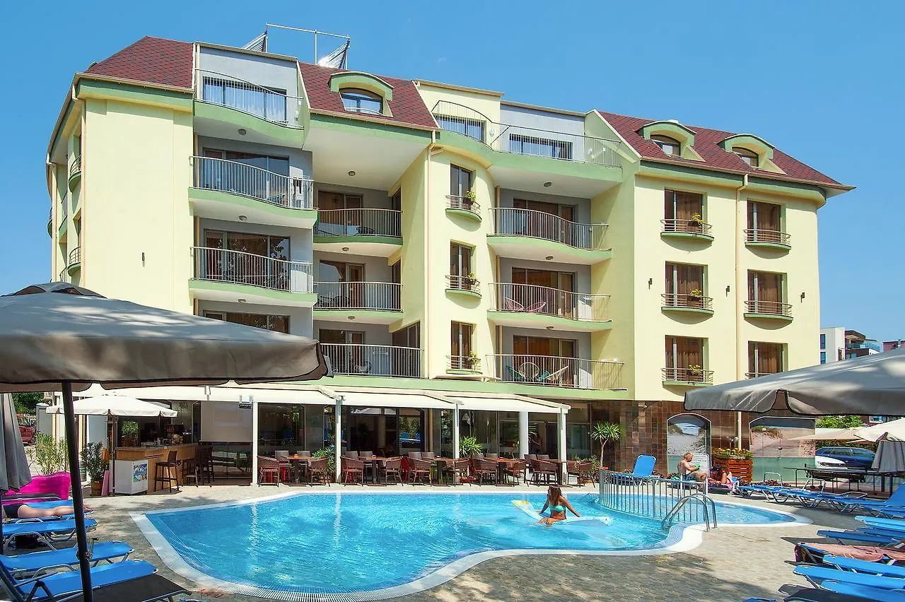 Mariner'S Hotel Sunny Beach