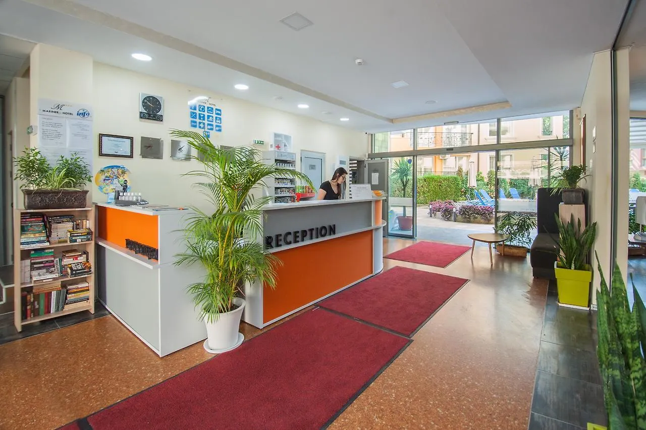 Mariner'S Hotel Sunny Beach 3*,