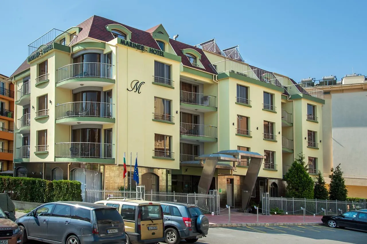 Mariner'S Hotel Sunny Beach