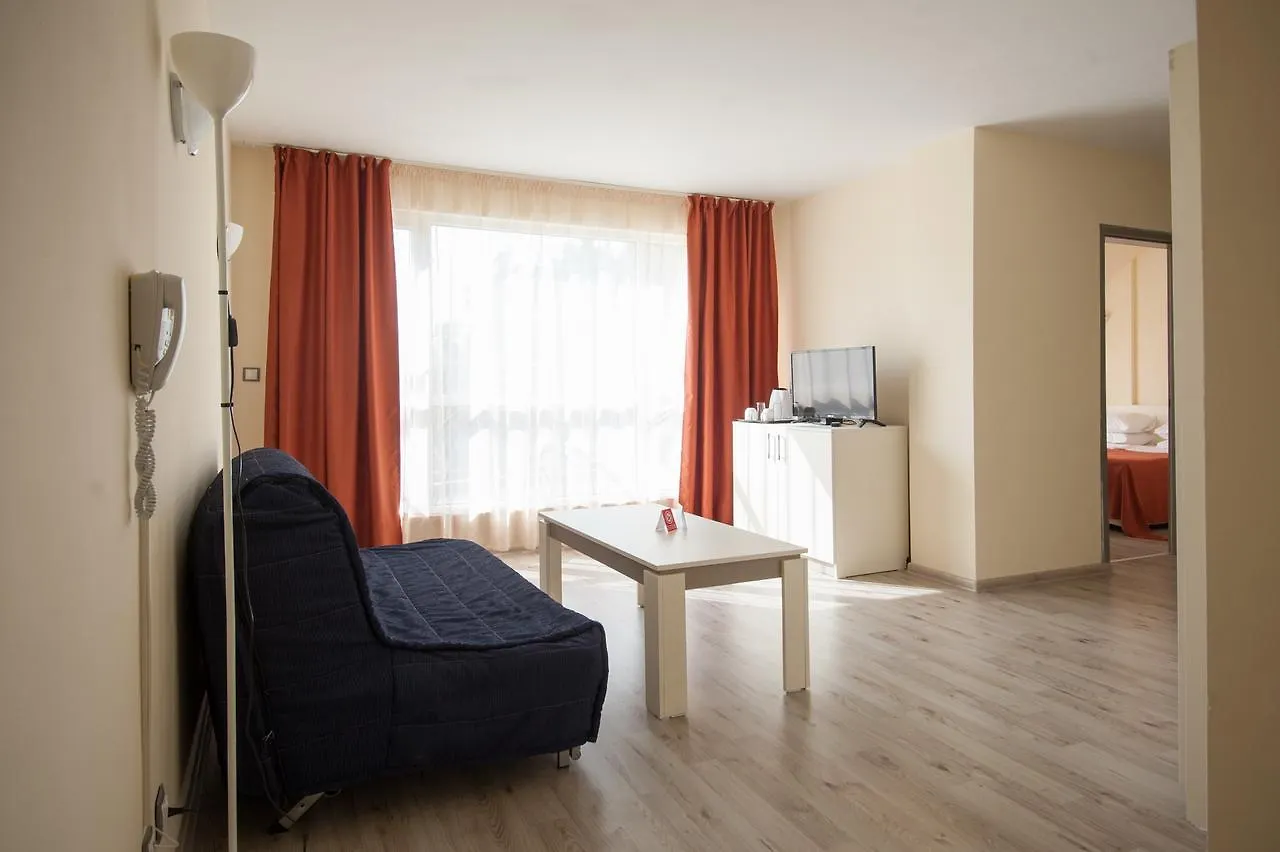 Mariner'S Hotel Sunny Beach