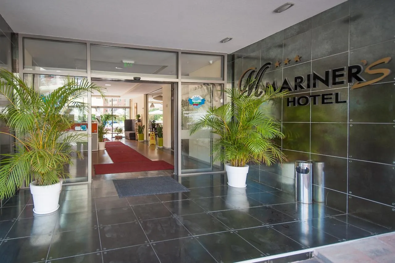 Mariner'S Hotel Sunny Beach