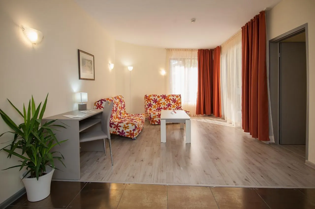Mariner'S Hotel Sunny Beach