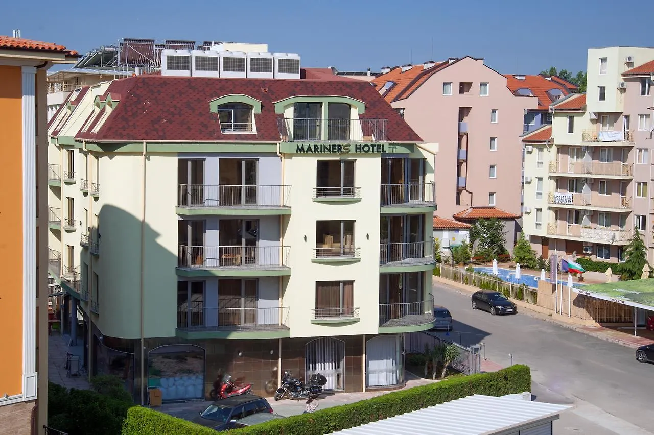 Mariner'S Hotel Sunny Beach 3*,