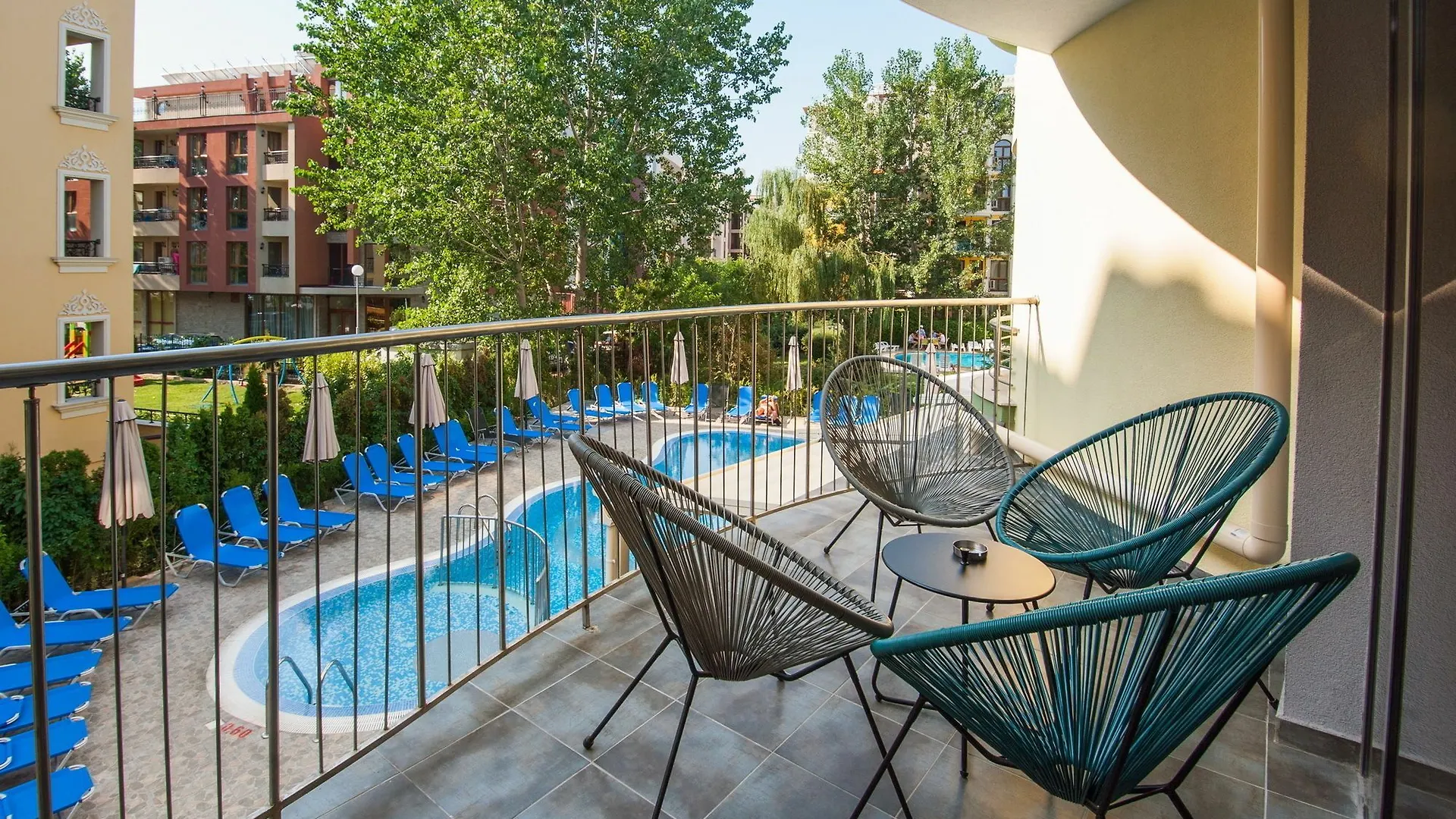 Mariner'S Hotel Sunny Beach