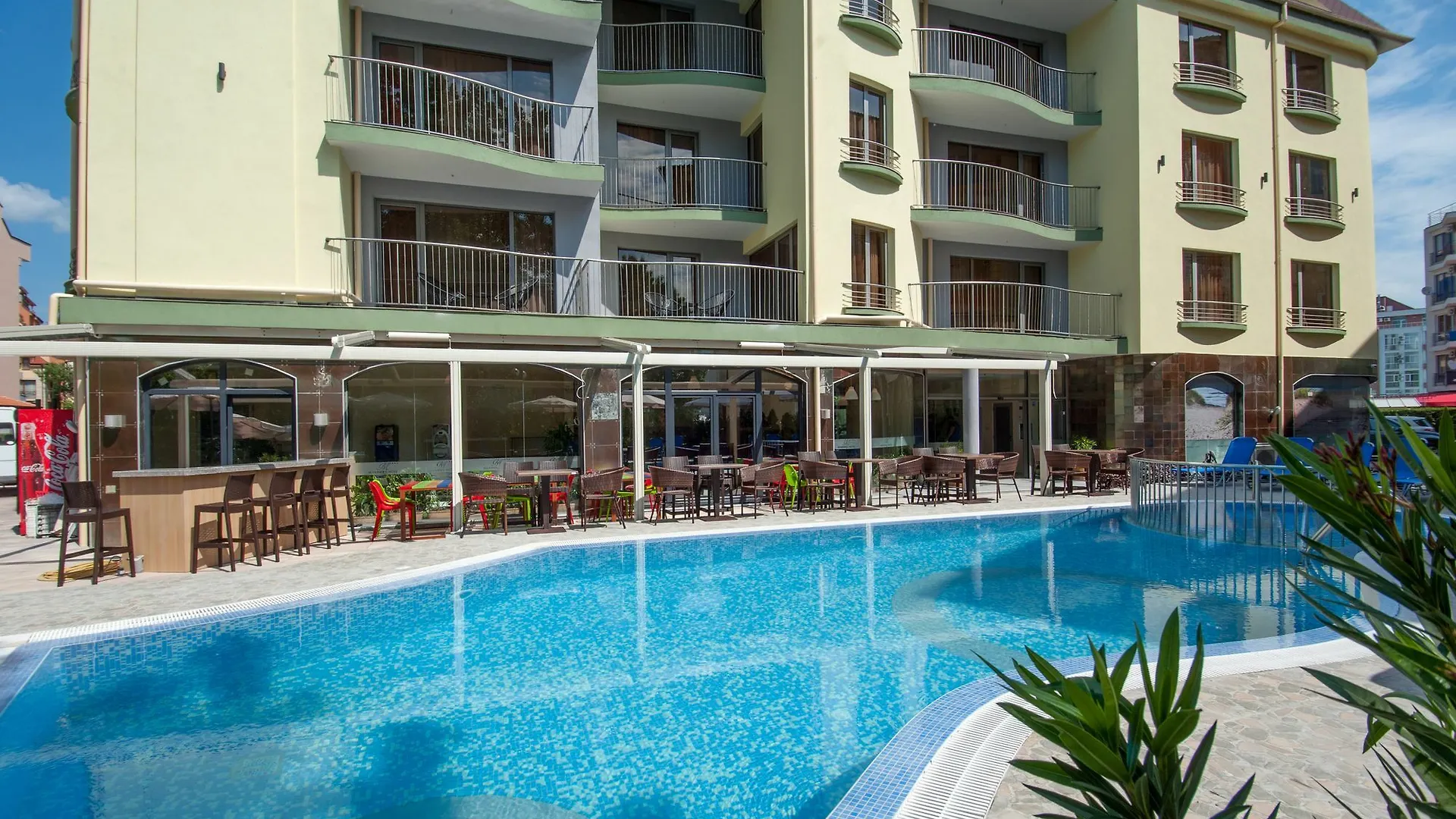 Mariner'S Hotel Sunny Beach 3*,  Bulgaria